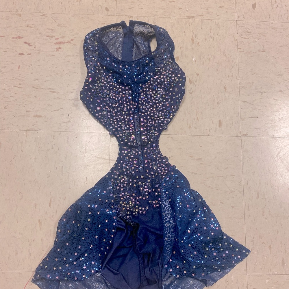 Custom Dance Costume